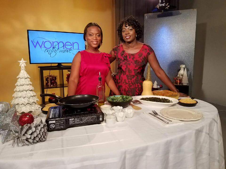 Kim McNair Women on the MOVE