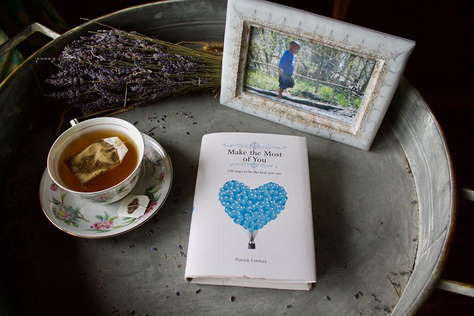 My birthday blessing ~ laryngitis