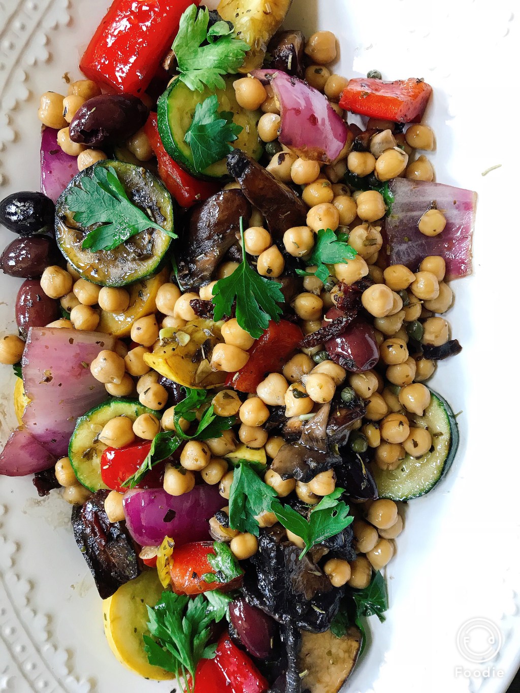 There’s more than one way to use vegetable&nbsp;skewers