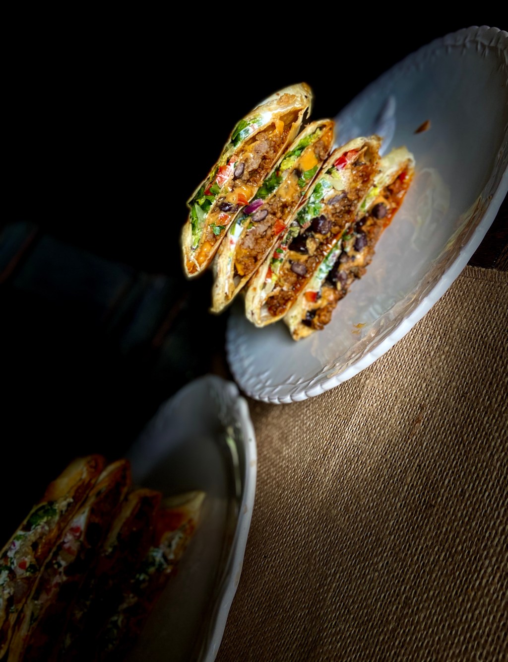 Taco Supreme Crunchwrap