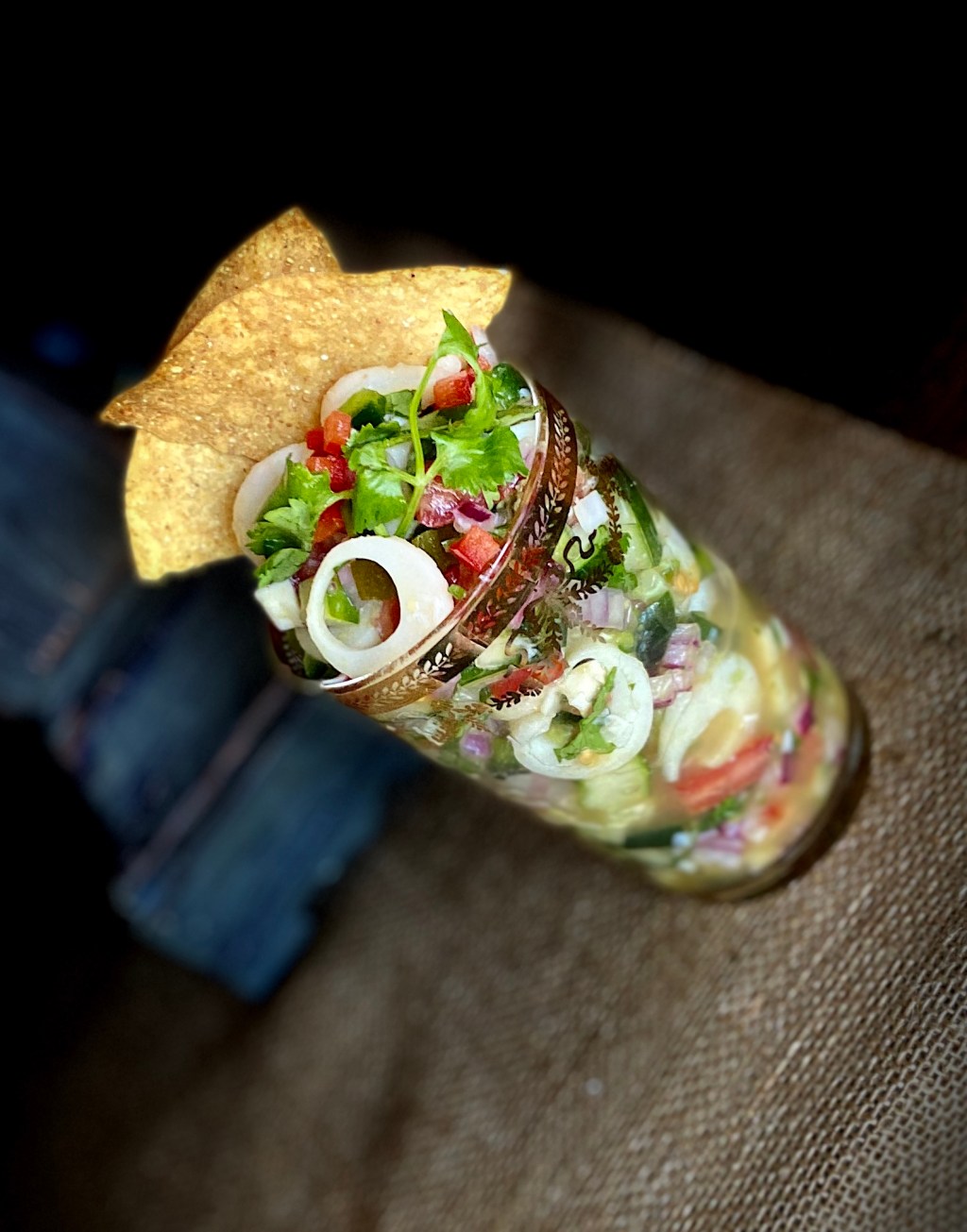 Vegan Ceviche anyone?