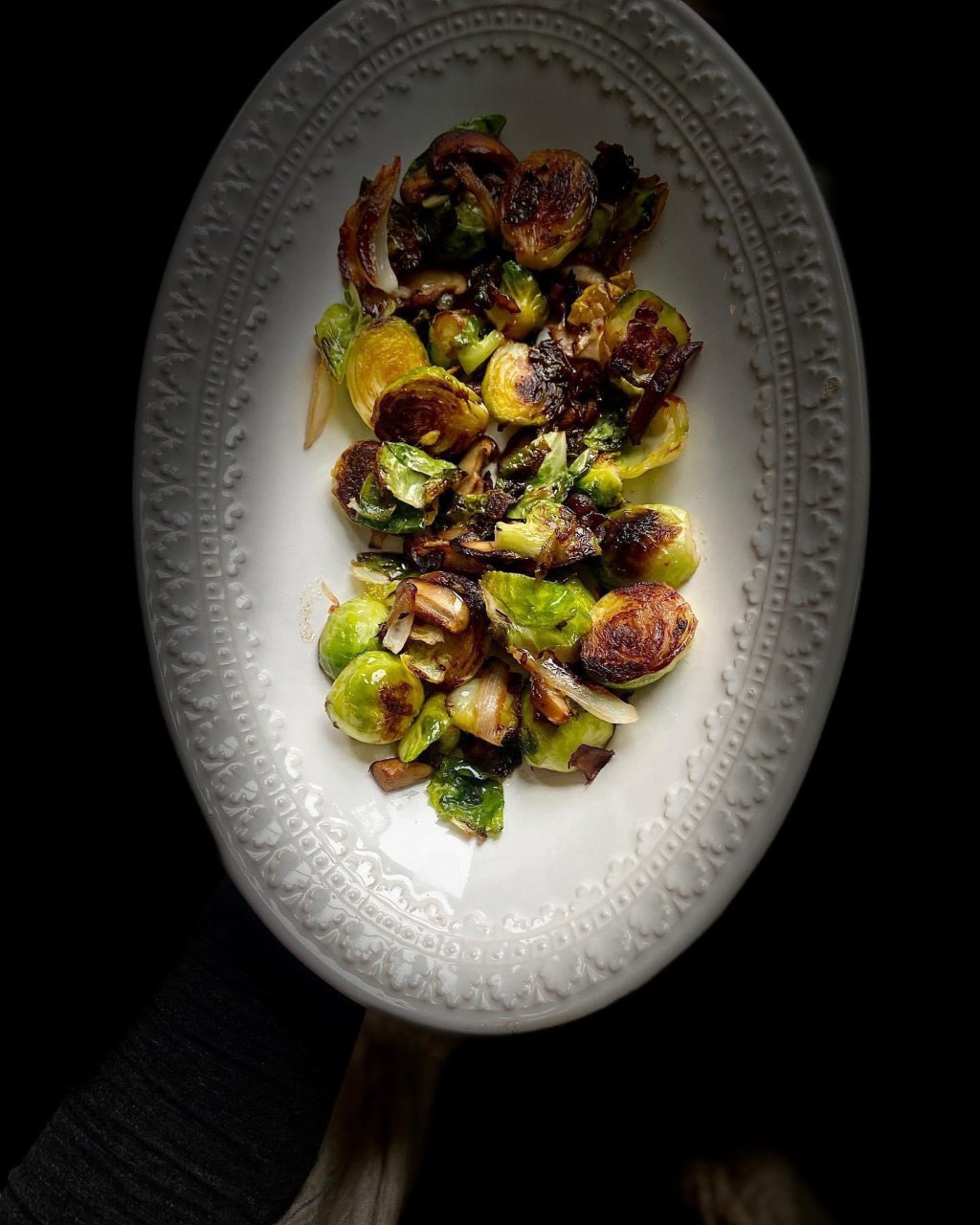 Eat your Brussels&nbsp;Sprouts