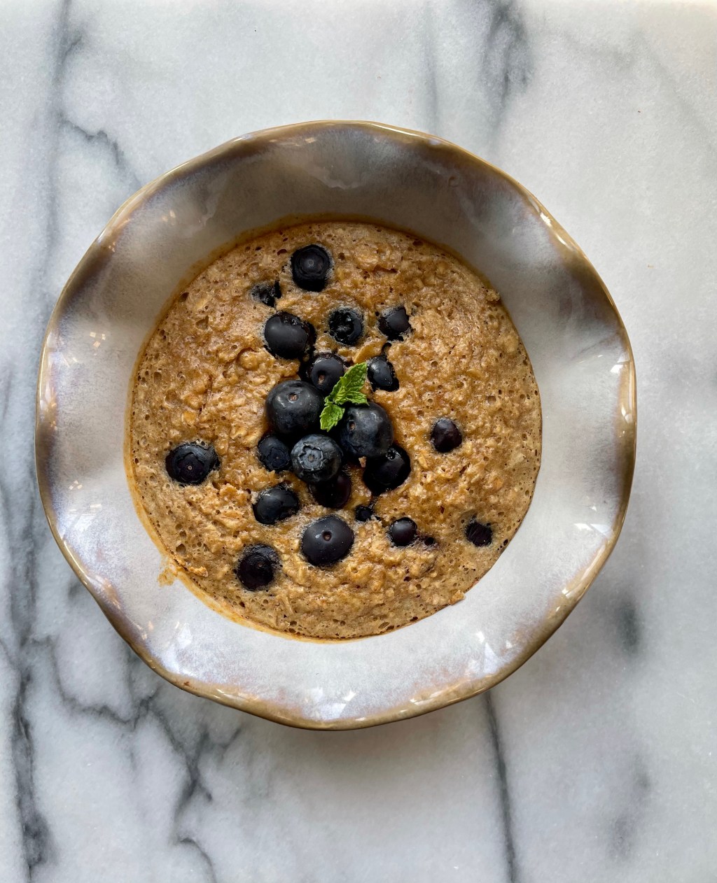 Good Day Atlanta segment ~ Tiktok Baked&nbsp;Oatmeal