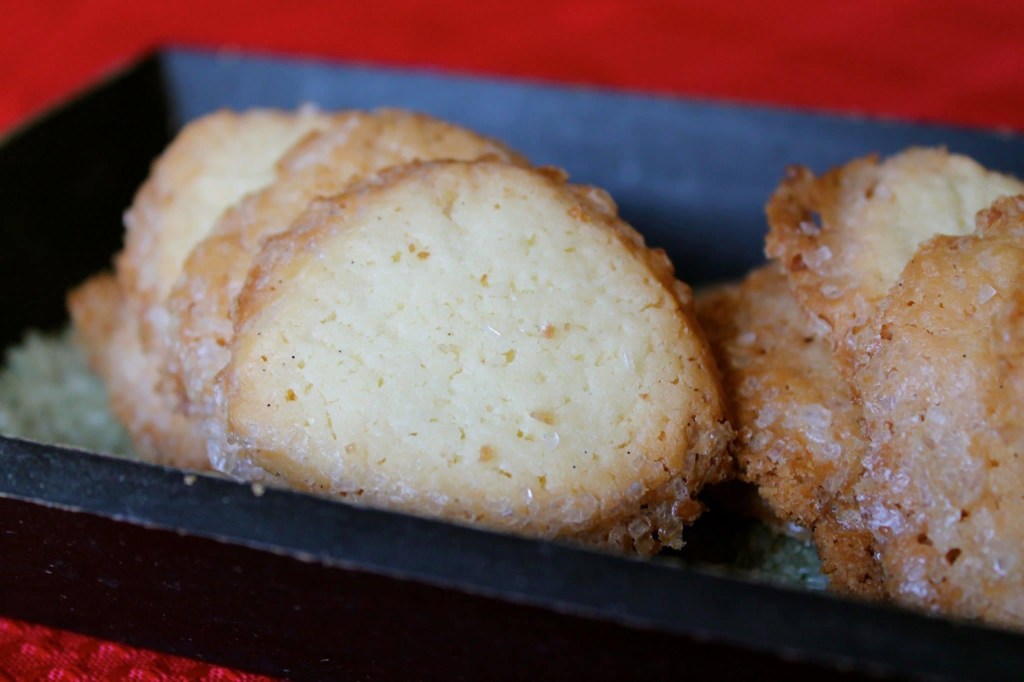 Need a little something sweet~ Gluten Free French Sable&nbsp;Cookies