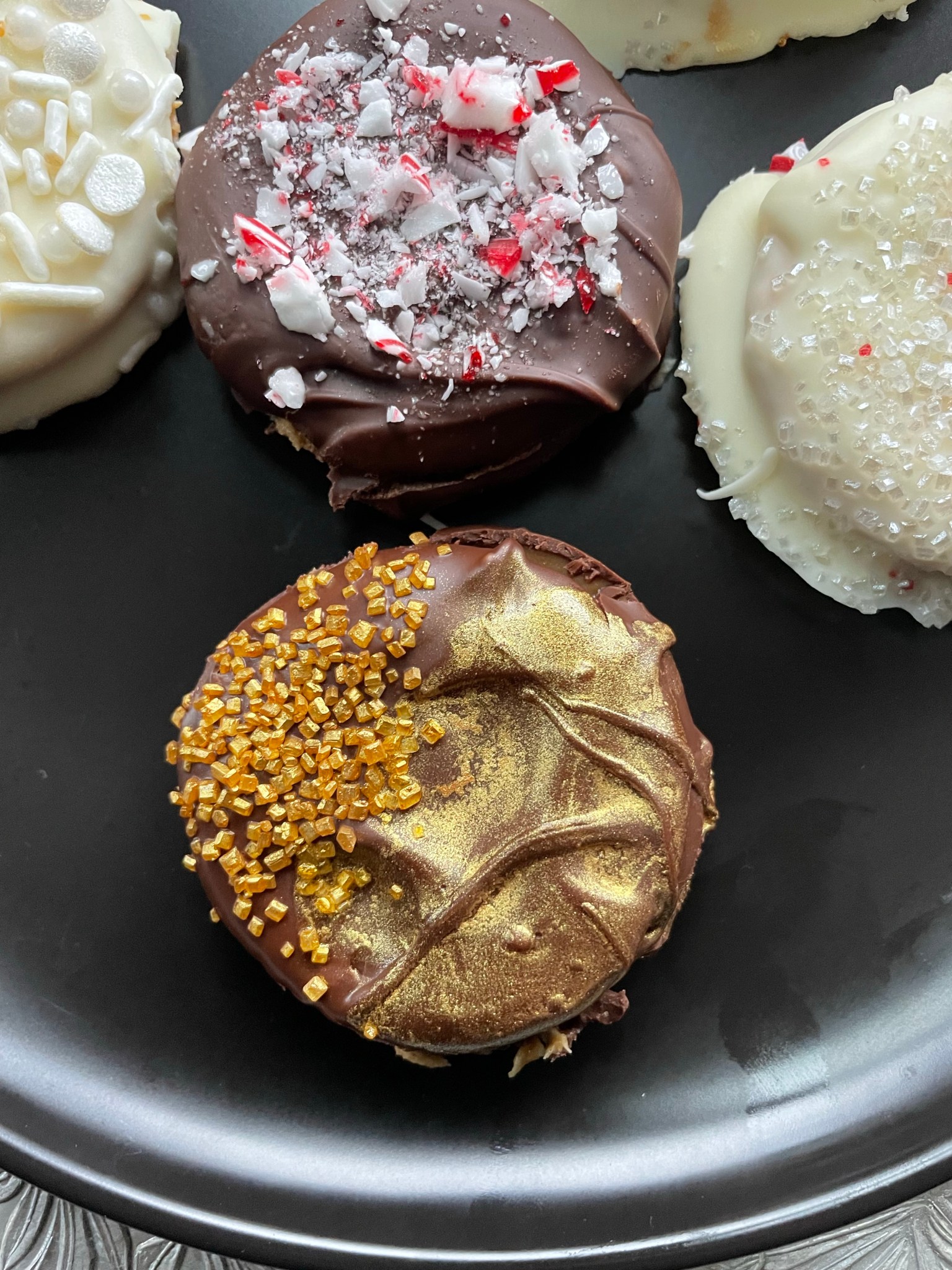 Ritz Christmas “No Bake” Cookies – Set the Table with Love