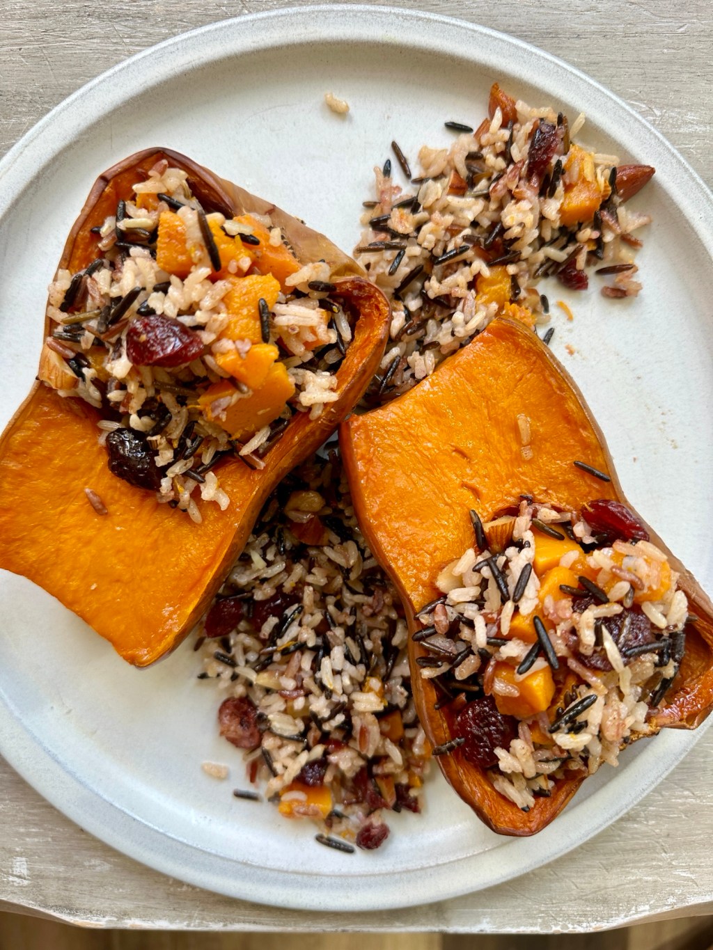 It’s October! Butternut Squash 3 ways!&nbsp;Yay!
