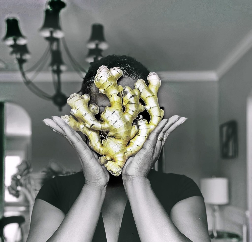 Ginger and Menopause