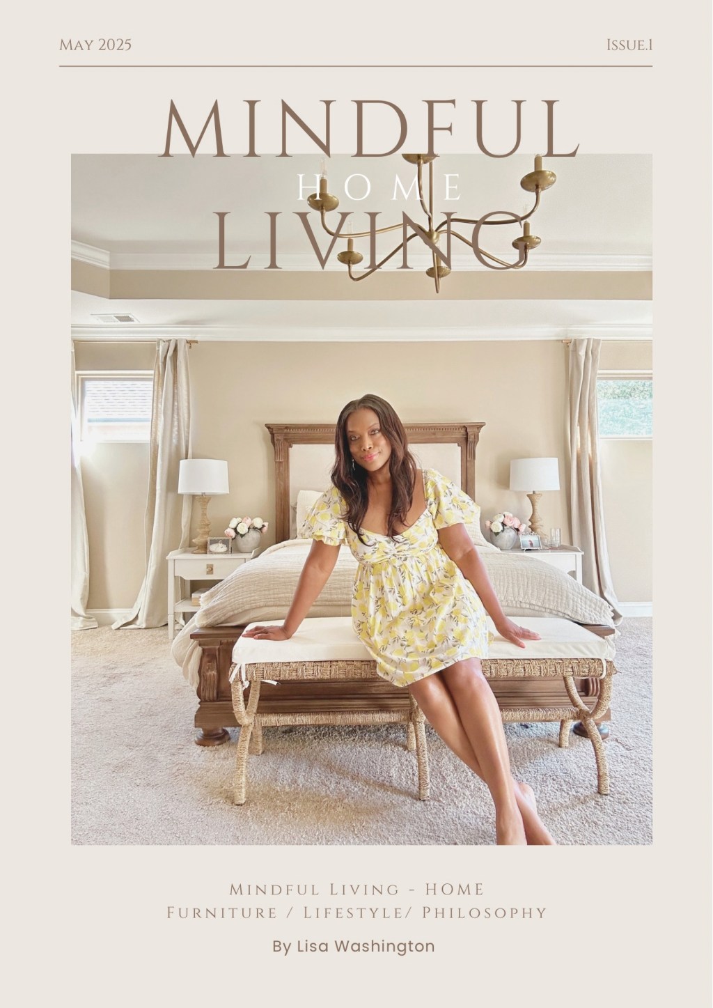 Mindful Living for Your Home: Creating a Space That Heals, Grounds, and&nbsp;Inspires