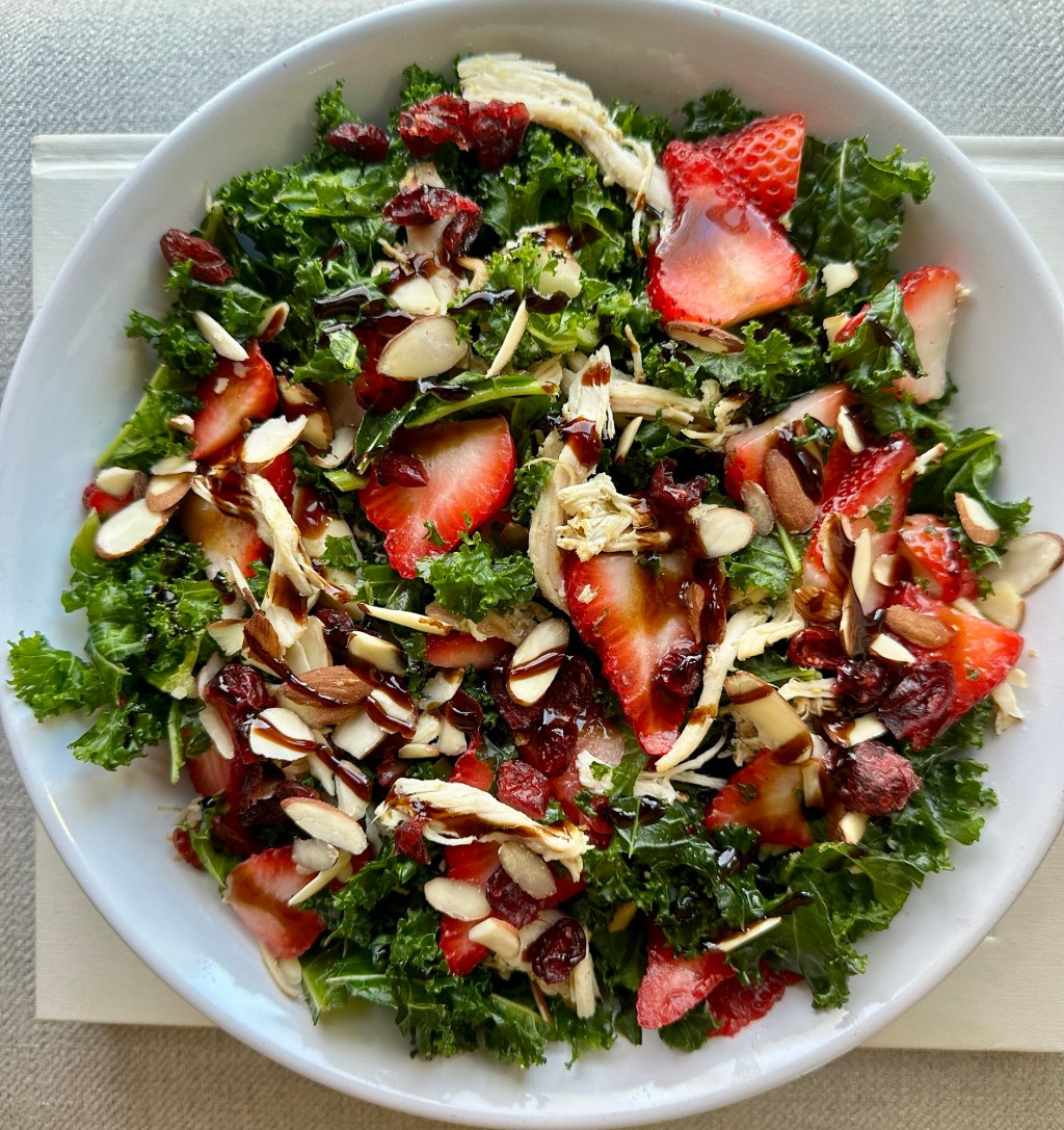 Celebrate National Strawberry Day with Sweet and Savory&nbsp;Recipes