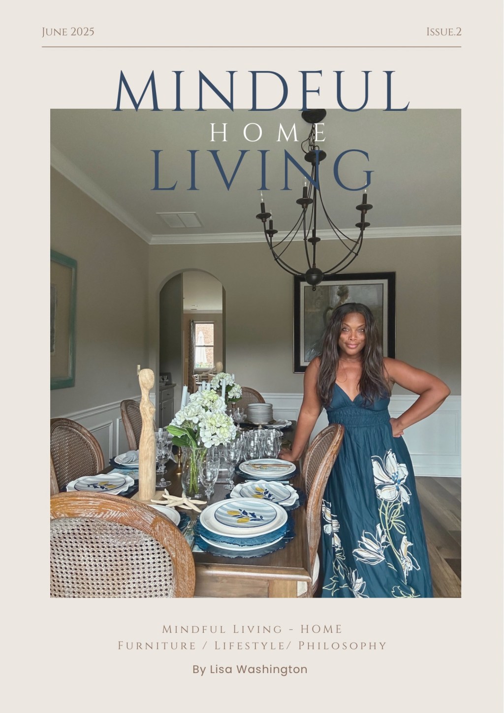 Setting the Table with Intention: A Mindful Approach to&nbsp;Hosting