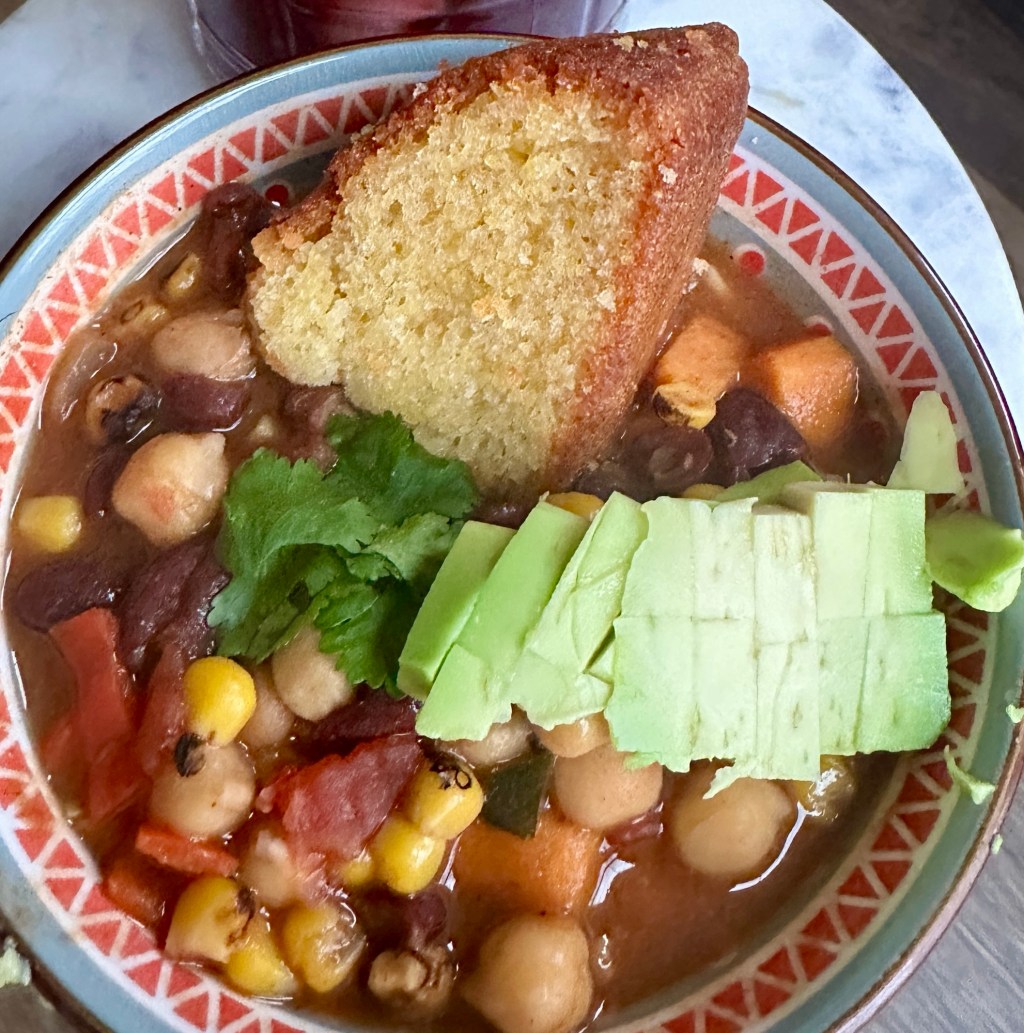 Vegan Cowboy Stew