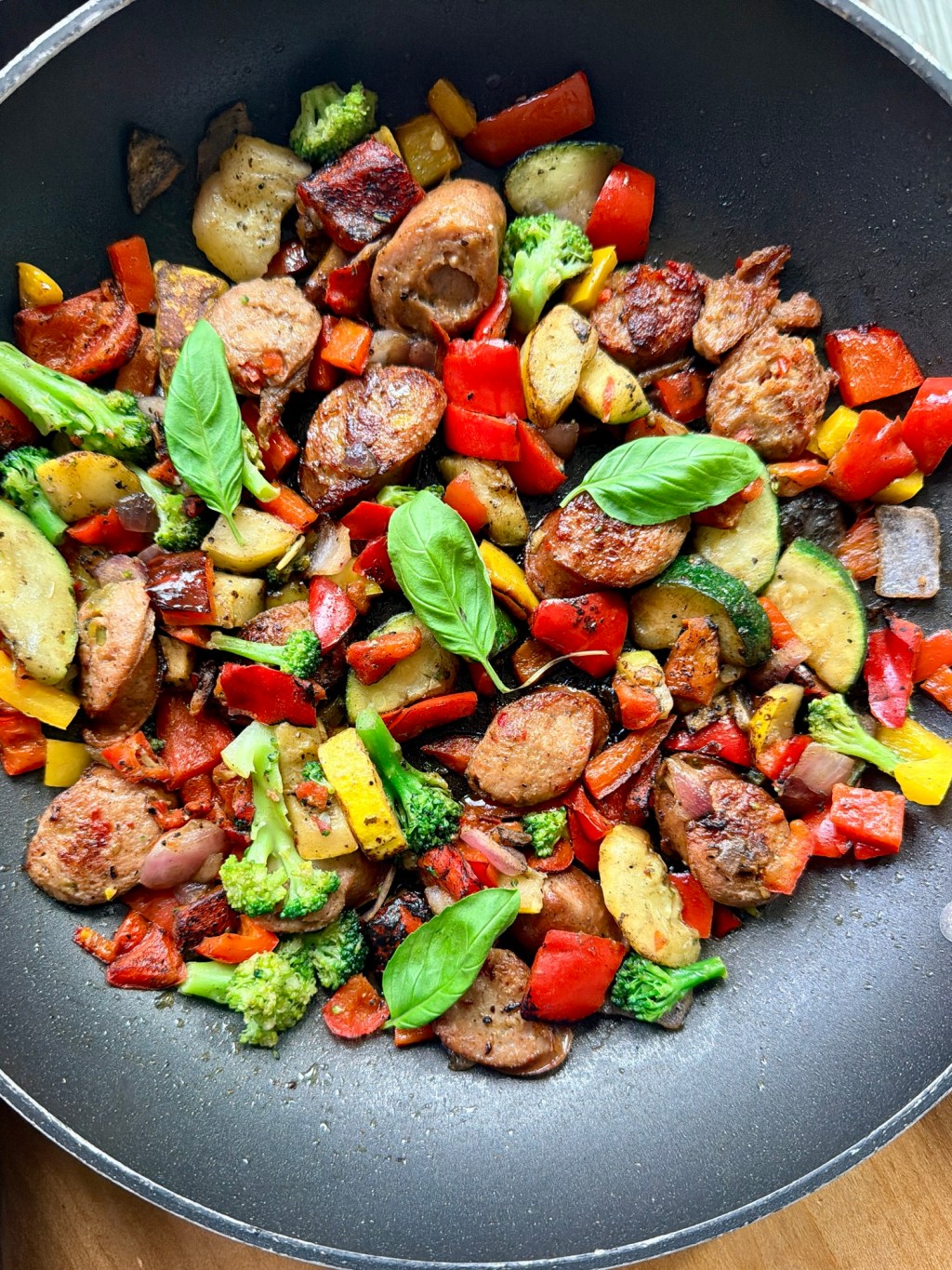 Healthy Weight Loss Recipes: Protein & Fiber Meals to Stay Full and&nbsp;Satisfied