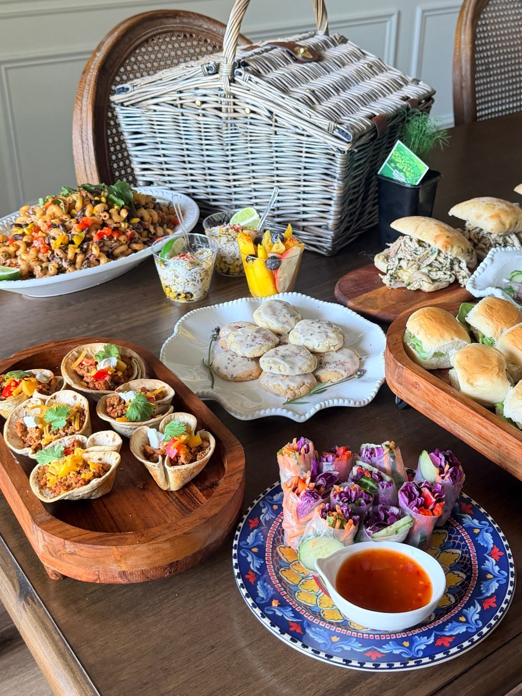 Family-Friendly Spring Meals: Fresh Ideas for Easy Connection Around the&nbsp;Table