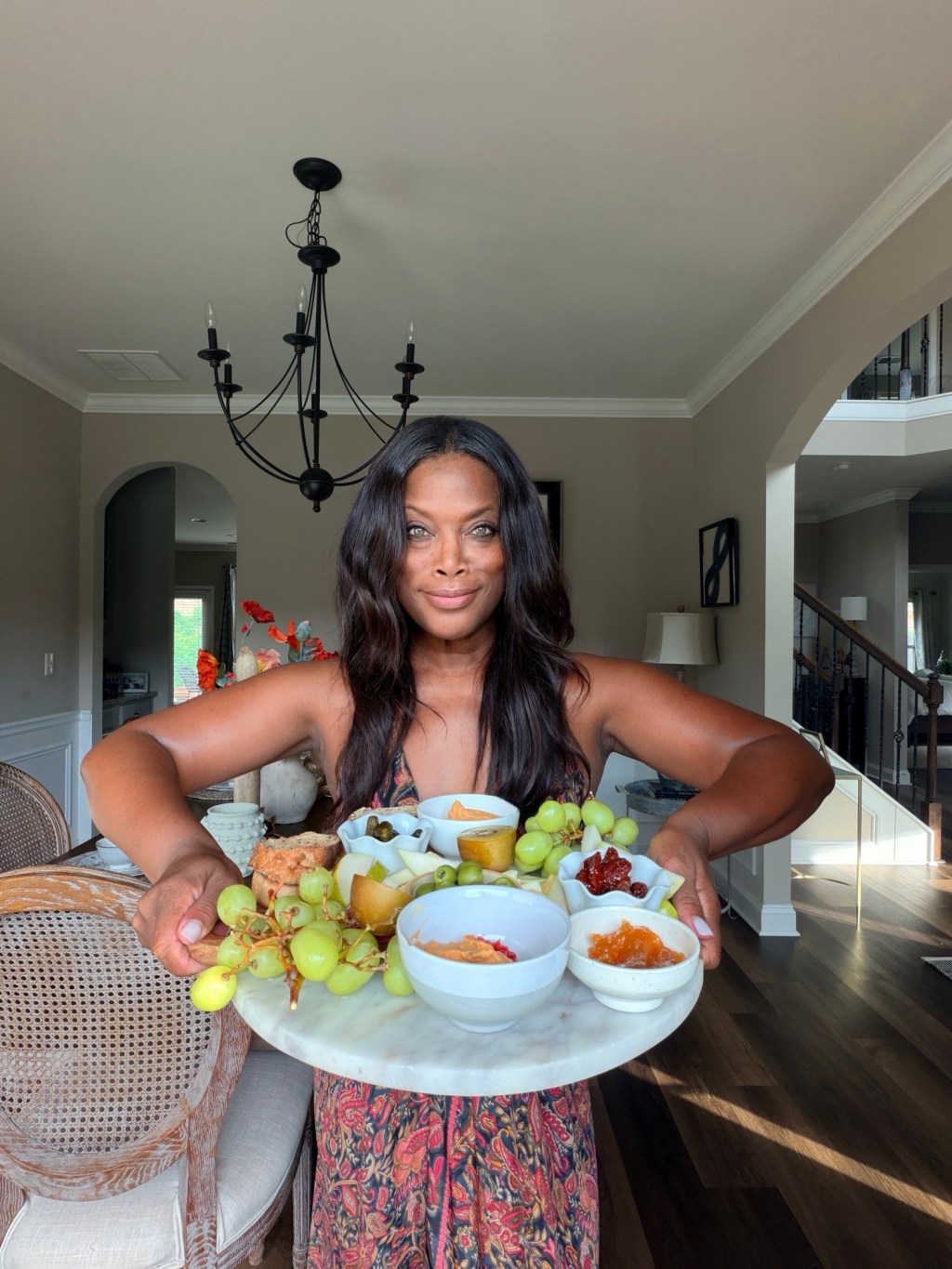 Coming Home, Gathering Again, and Setting the Table with Love