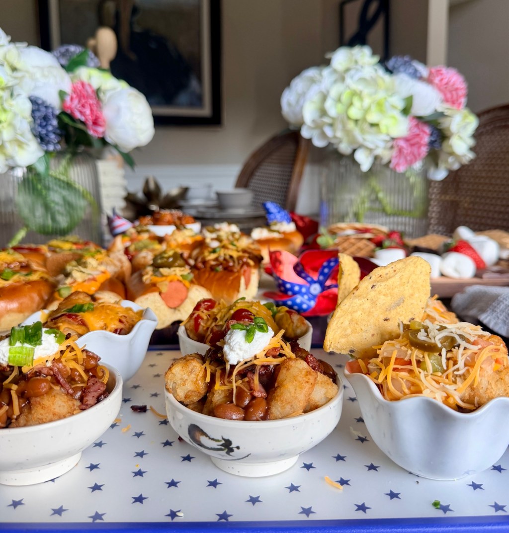 Trending This Fourth of July: Create Fun Food Flights Everyone Will&nbsp;Love!